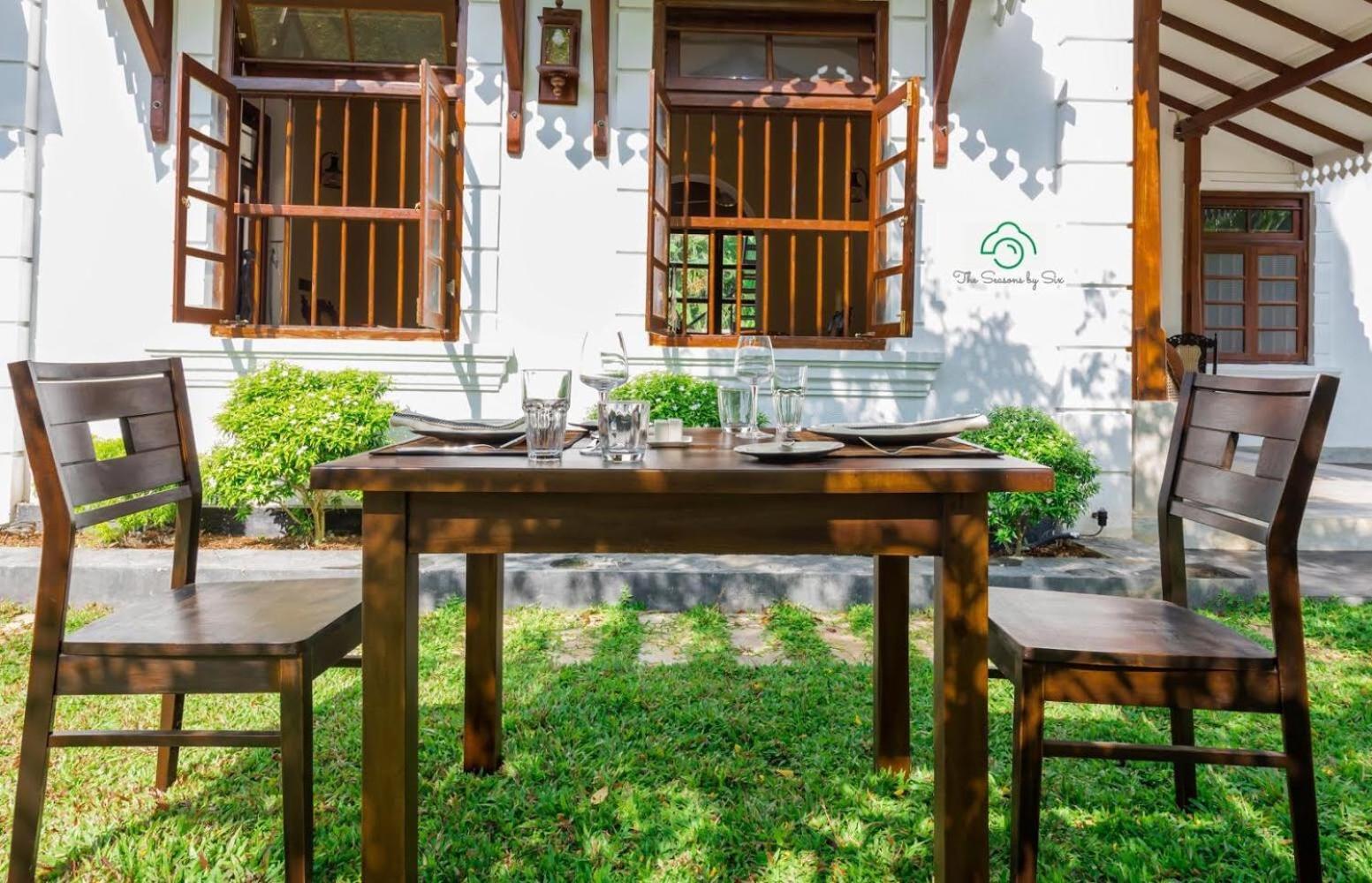 Headman House Antique Villa - A Seaside Royal Stay Ahangama Bagian luar foto