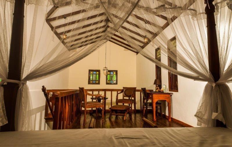 Headman House Antique Villa - A Seaside Royal Stay Ahangama Bagian luar foto