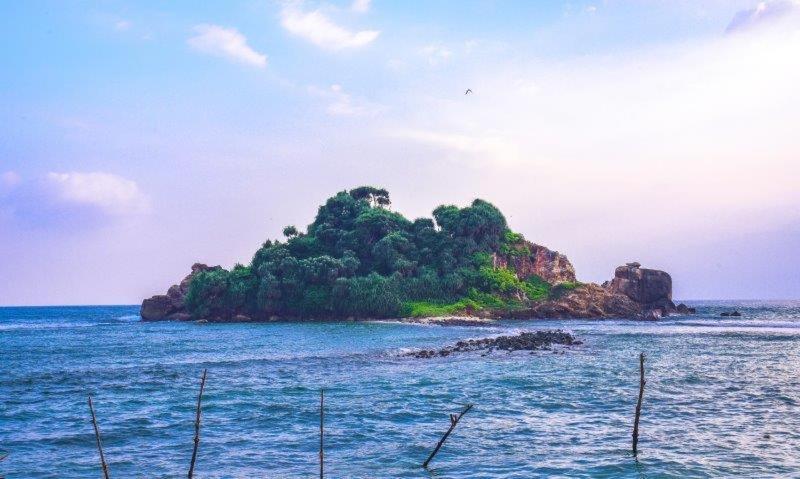 Headman House Antique Villa - A Seaside Royal Stay Ahangama Bagian luar foto