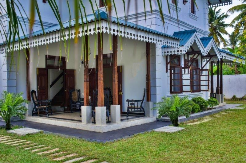 Headman House Antique Villa - A Seaside Royal Stay Ahangama Bagian luar foto